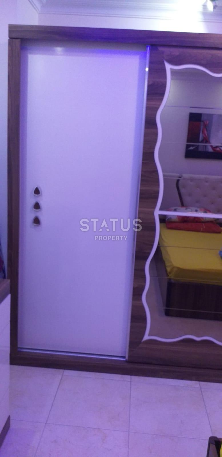 Двухкомнатная квартира в центре города, 70 м2 фото 17