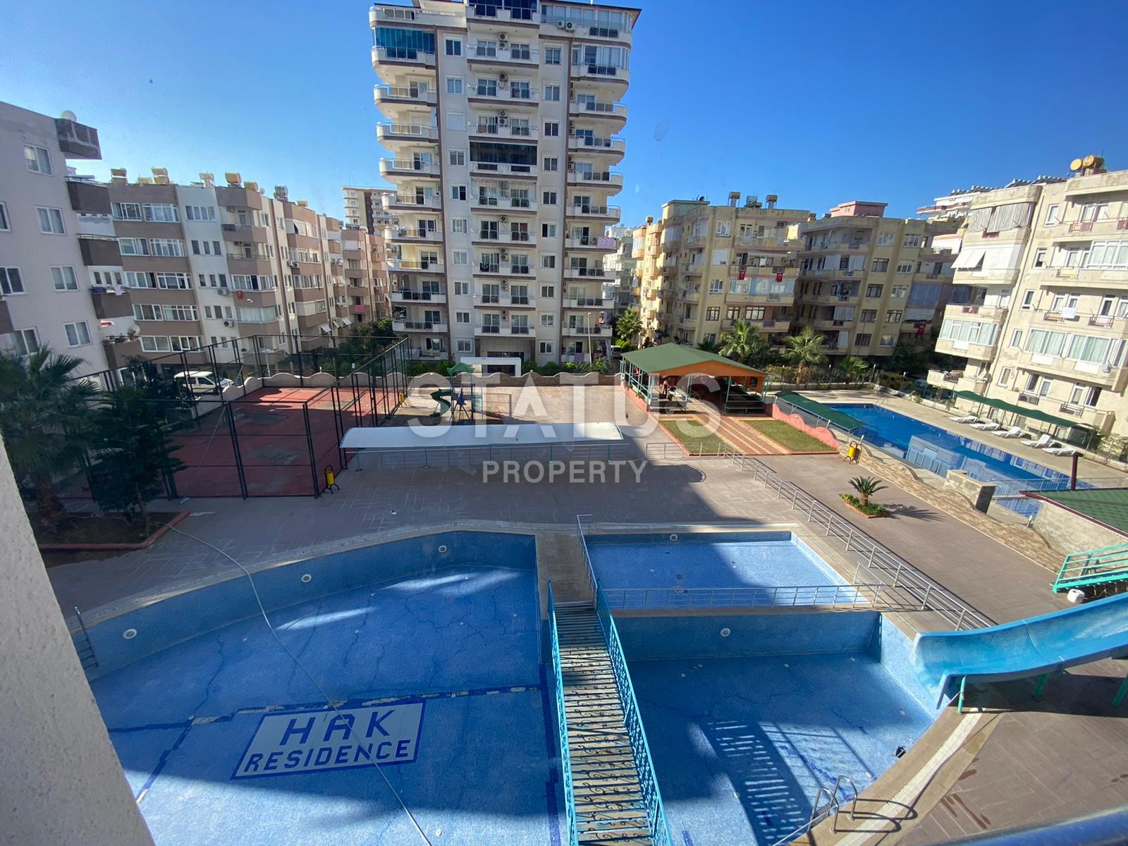 Уютная студия в Махмутларе, 40 м2 фото 2