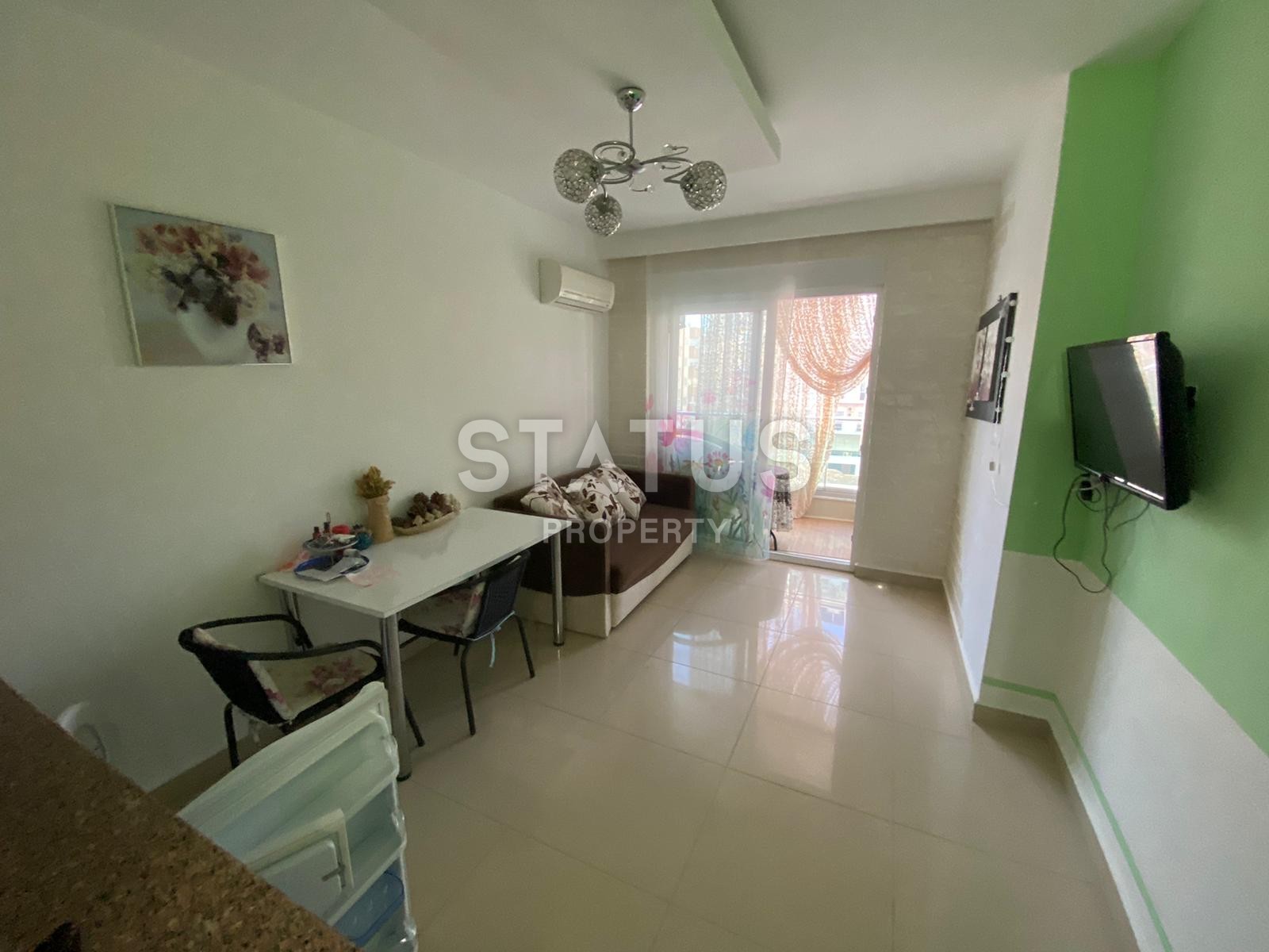 Уютная студия в Махмутларе, 40 м2 фото 4