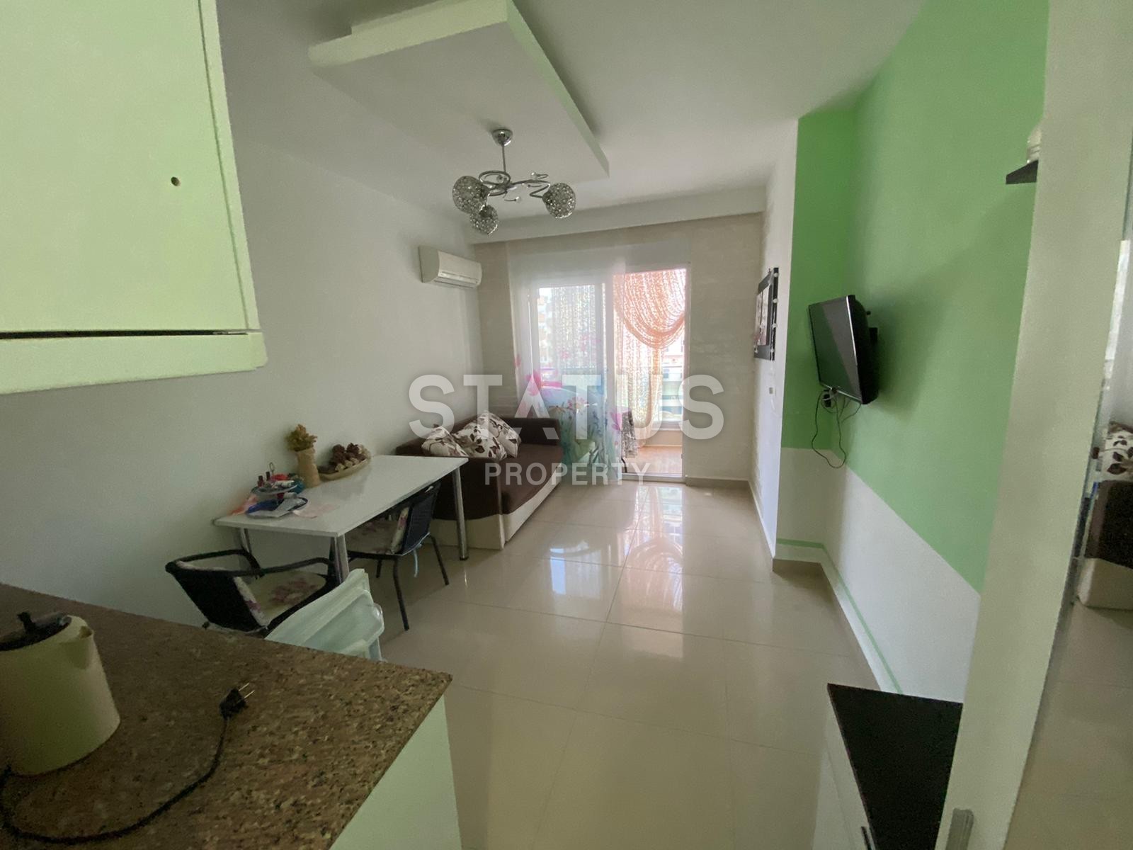 Уютная студия в Махмутларе, 40 м2 фото 5