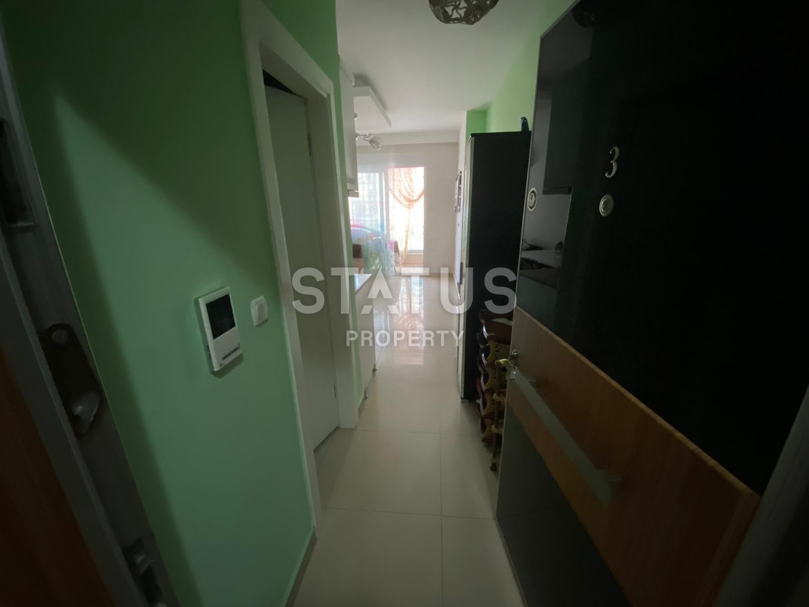 Уютная студия в Махмутларе, 40 м2 фото 6