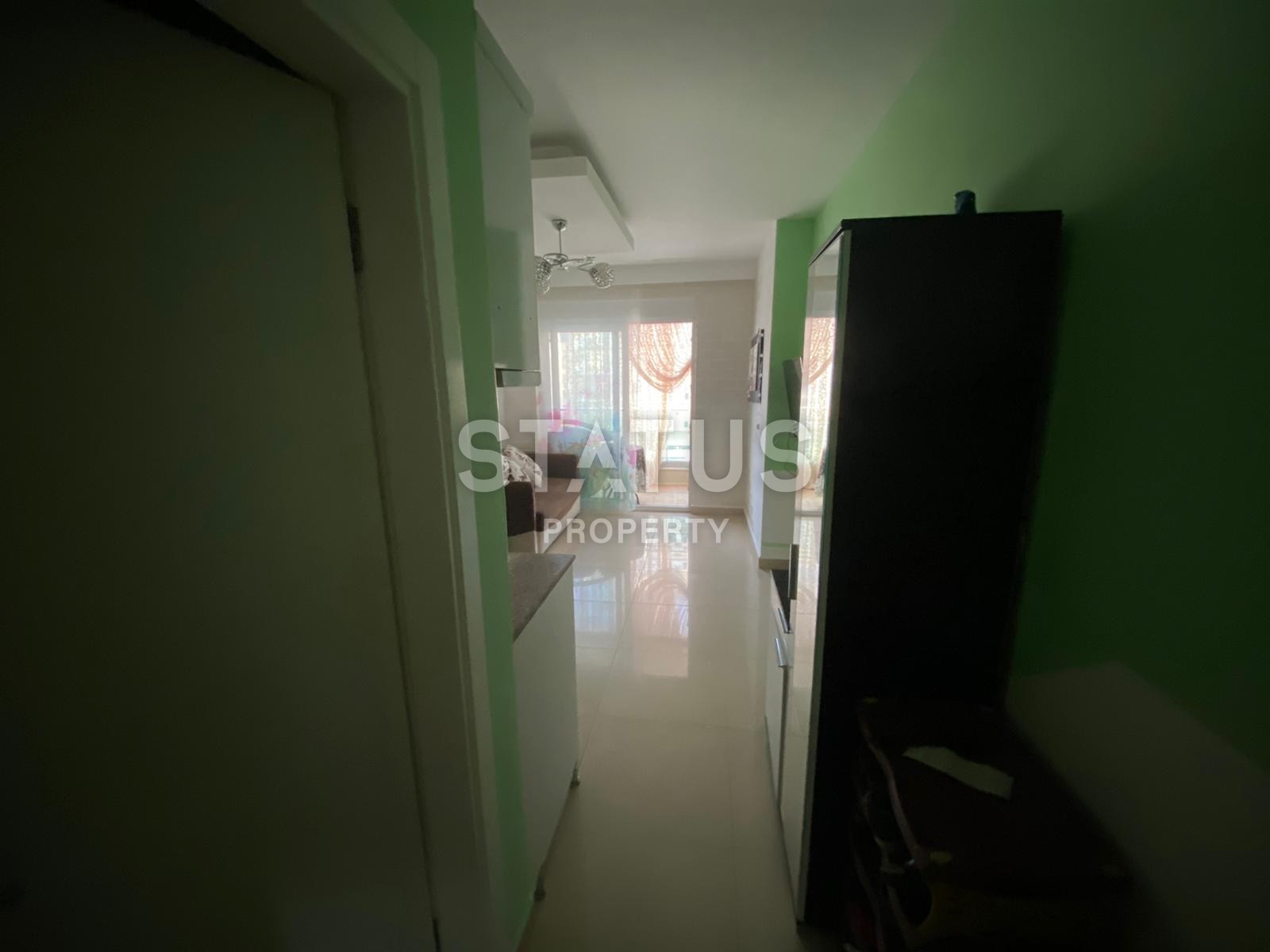 Уютная студия в Махмутларе, 40 м2 фото 7