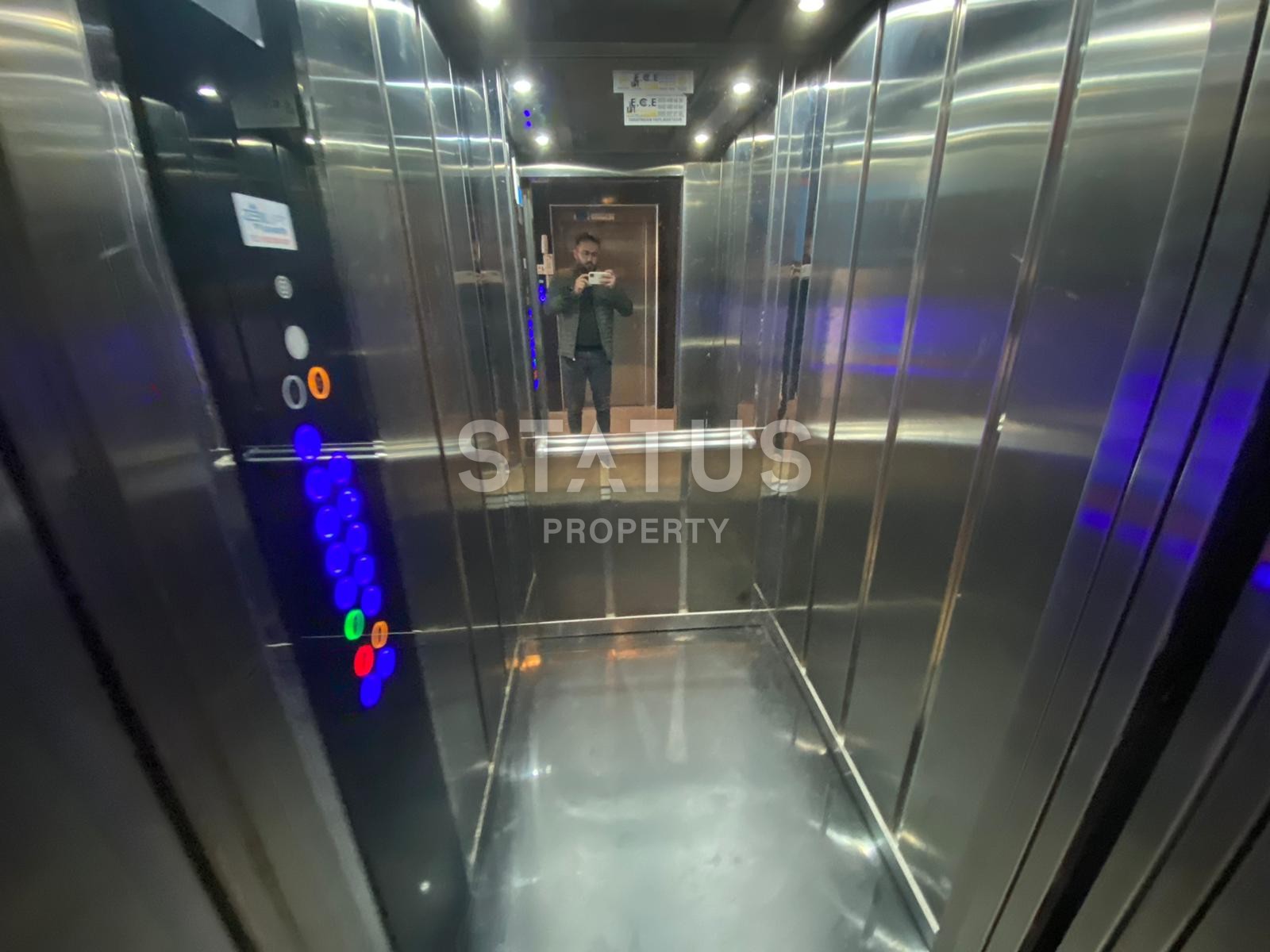 Уютная студия в Махмутларе, 40 м2 фото 8