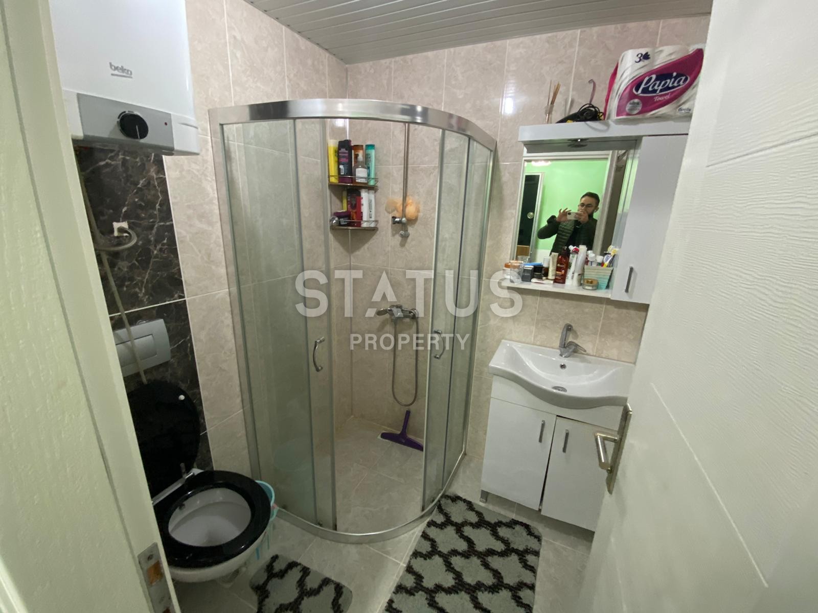 Уютная студия в Махмутларе, 40 м2 фото 9