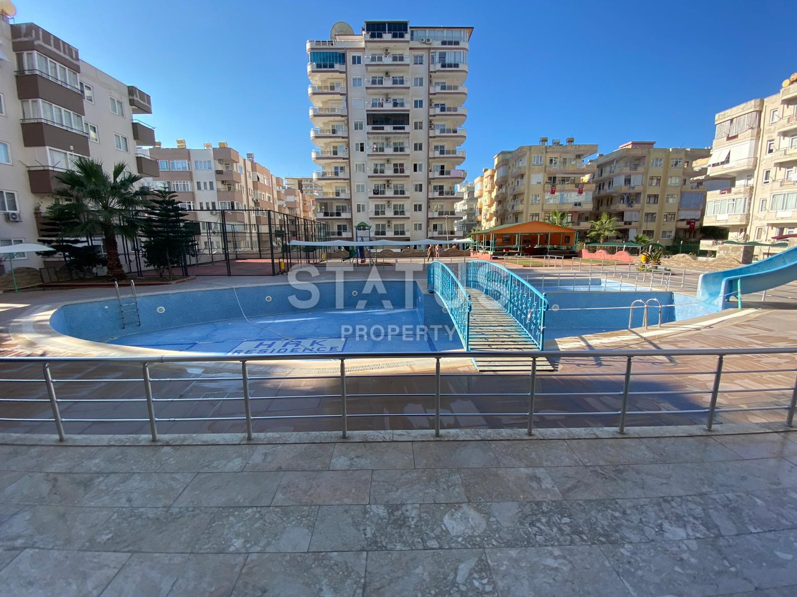 Уютная студия в Махмутларе, 40 м2 фото 10