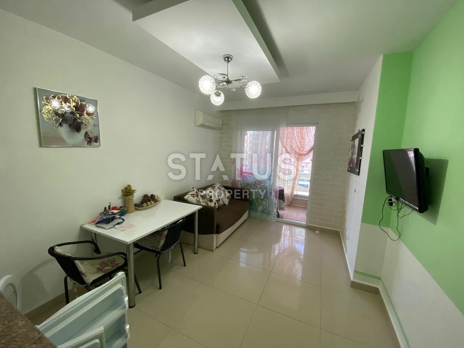 Уютная студия в Махмутларе, 40 м2 фото 12