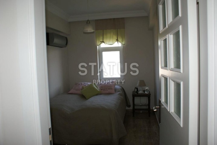 Apartment 3+1 with a panorama of the sea and Cleopatra beach! 140 sq.m. фото 17