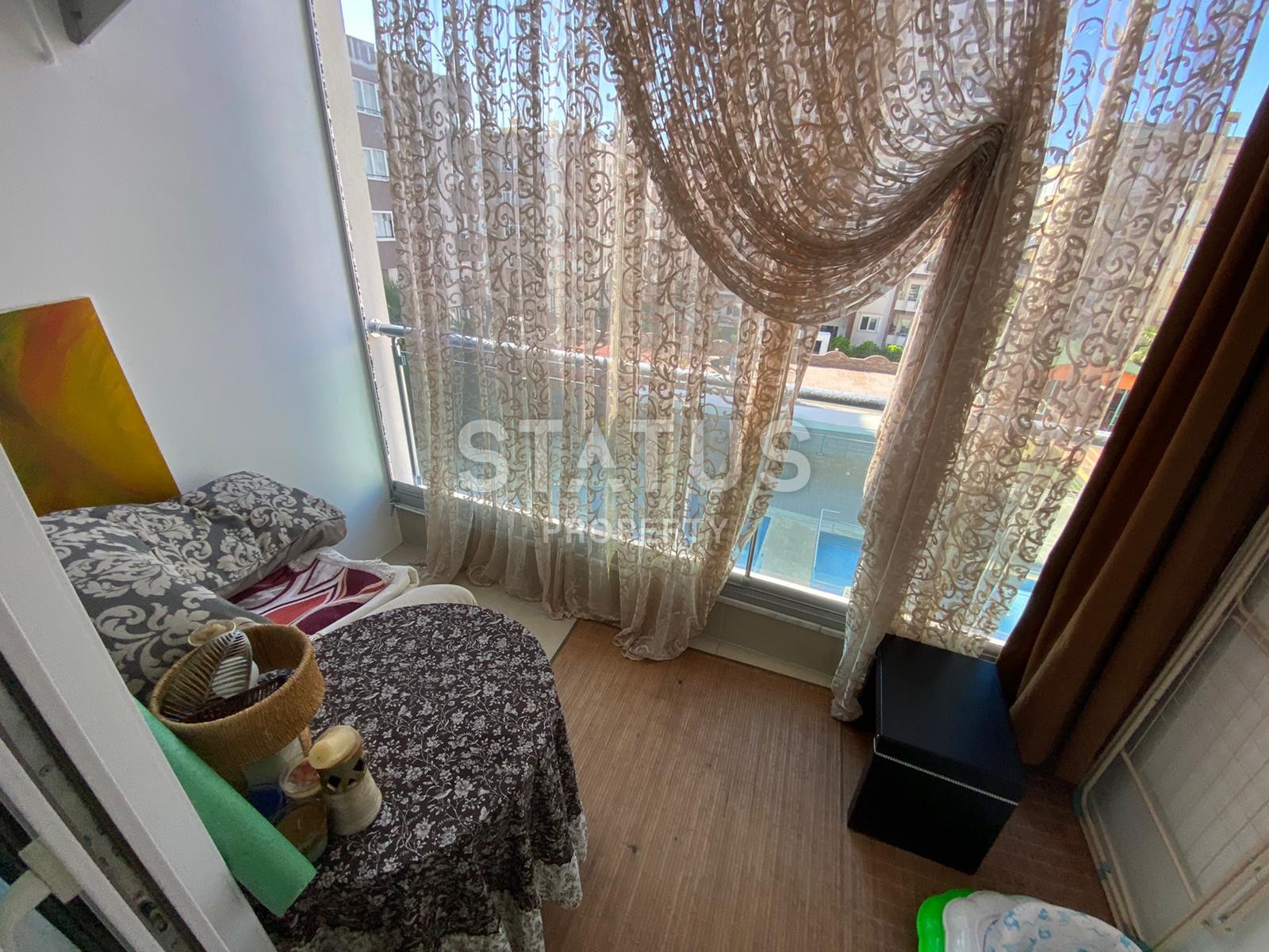 Уютная студия в Махмутларе, 40 м2 фото 14