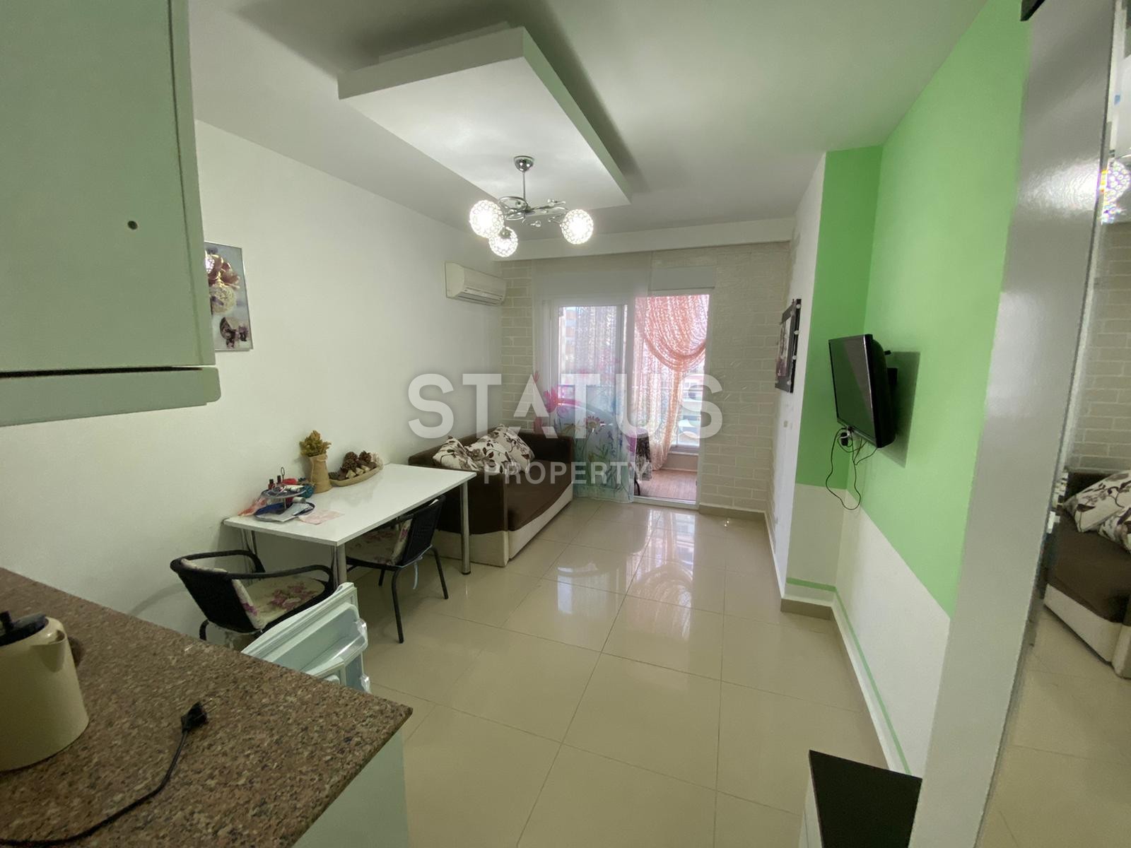 Уютная студия в Махмутларе, 40 м2 фото 15