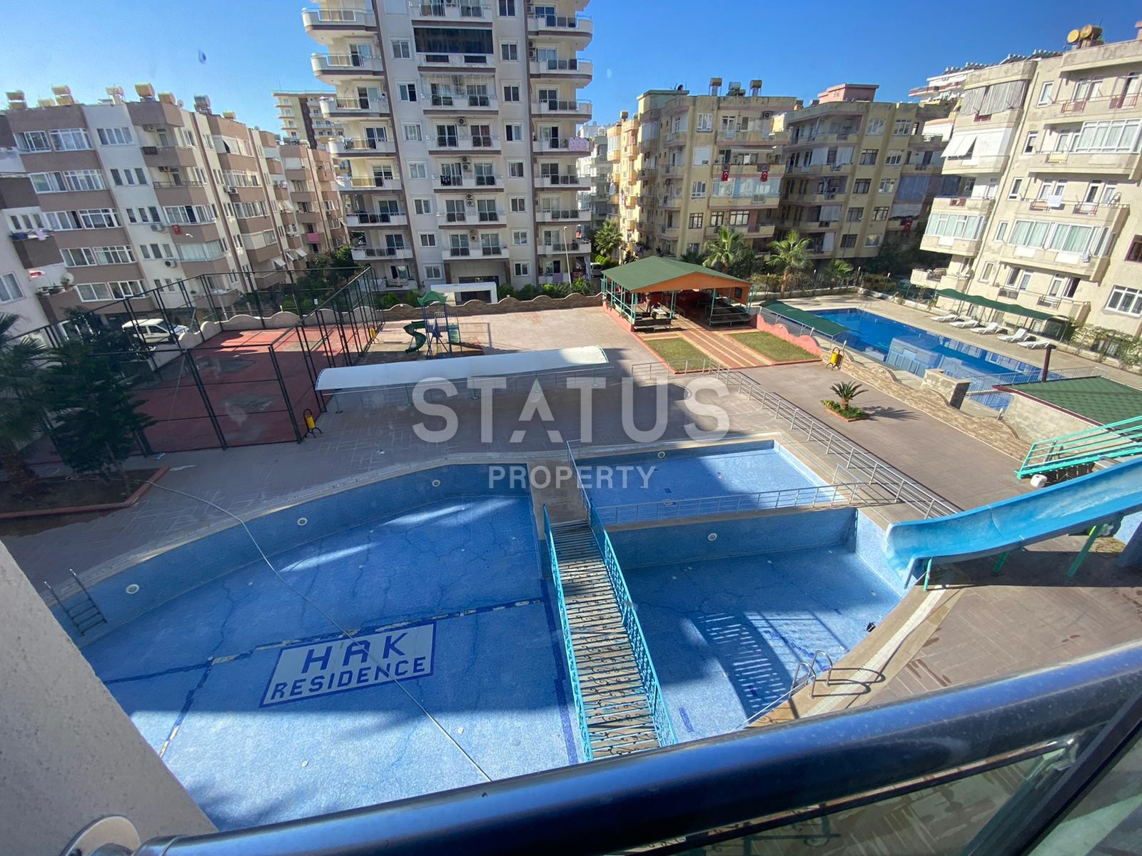 Уютная студия в Махмутларе, 40 м2 фото 19