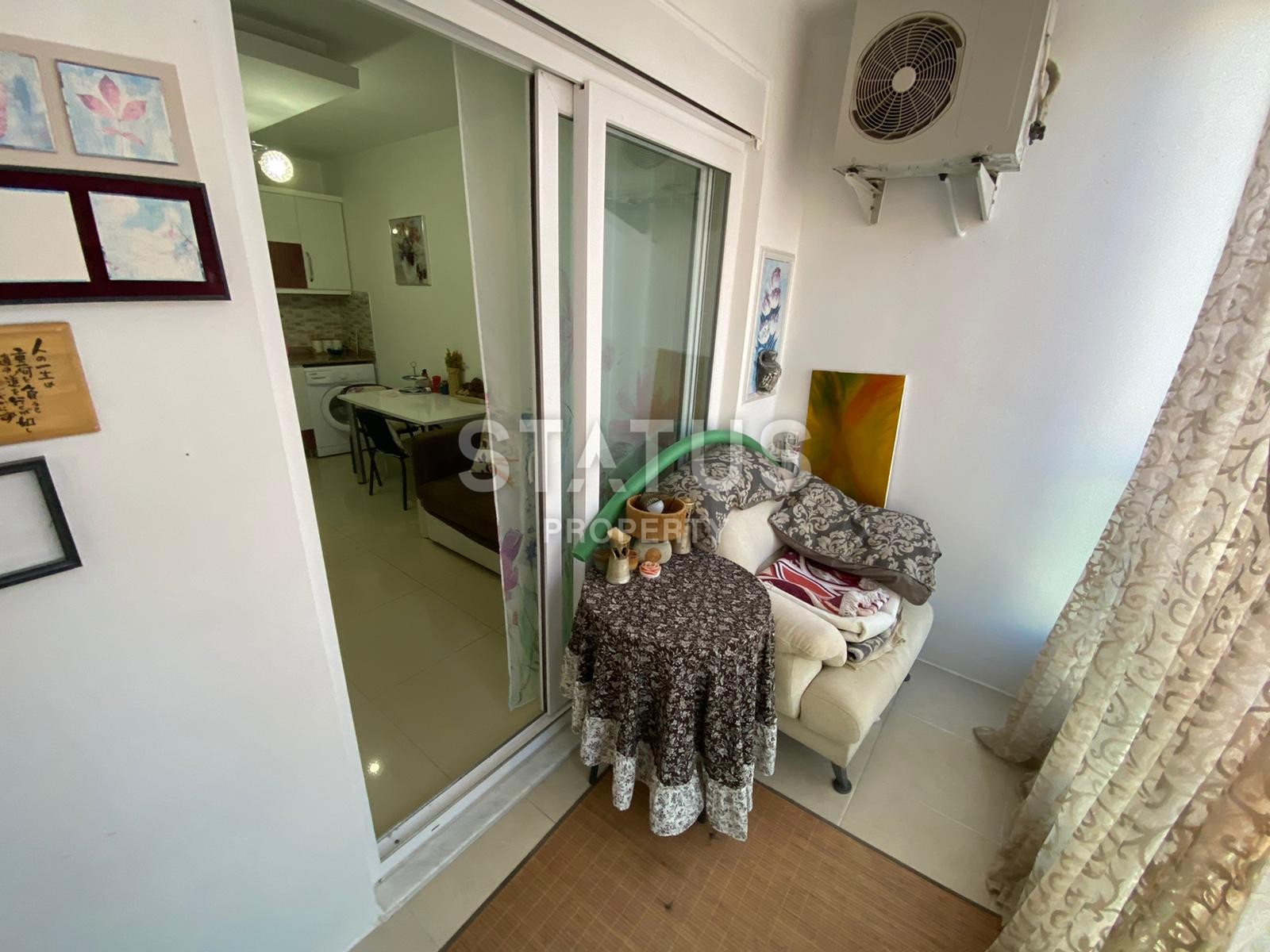 Уютная студия в Махмутларе, 40 м2 фото 20