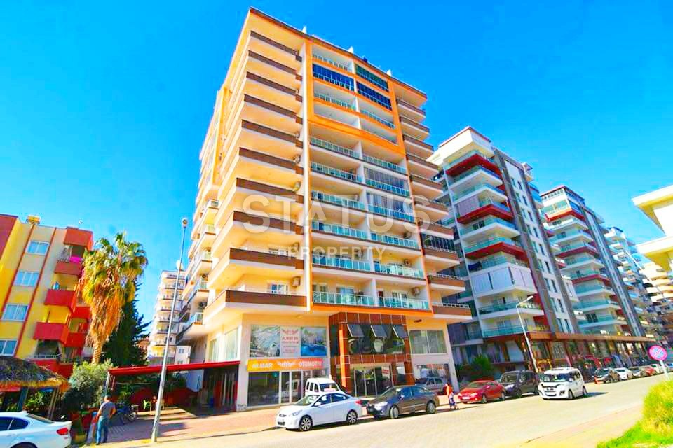 Уютная студия в Махмутларе, 40 м2 фото 22