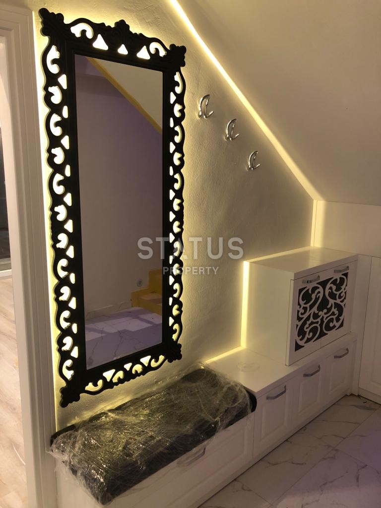 Апартаменты 3+1 с ремонтом в центре города, 200 м2 фото 10