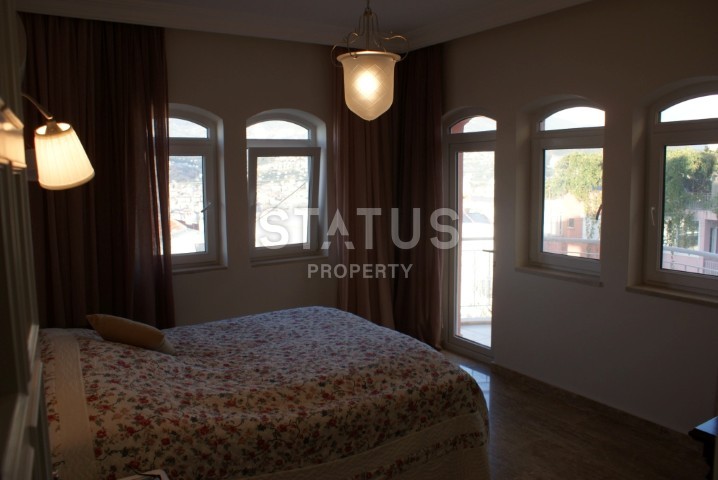 Apartment 3+1 with a panorama of the sea and Cleopatra beach! 140 sq.m. фото 20