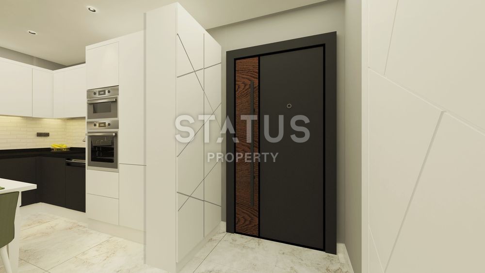 New project under construction in Oba! фото 5