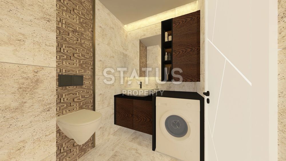 New project under construction in Oba! фото 7