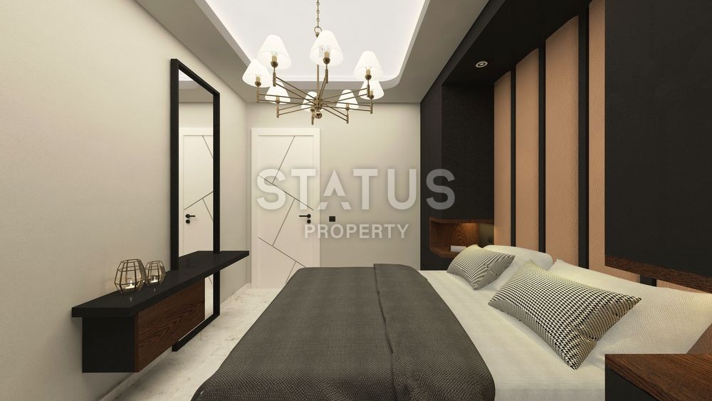 New project under construction in Oba! фото 8