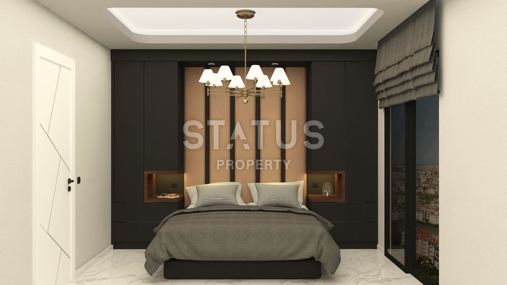 New project under construction in Oba! фото 9