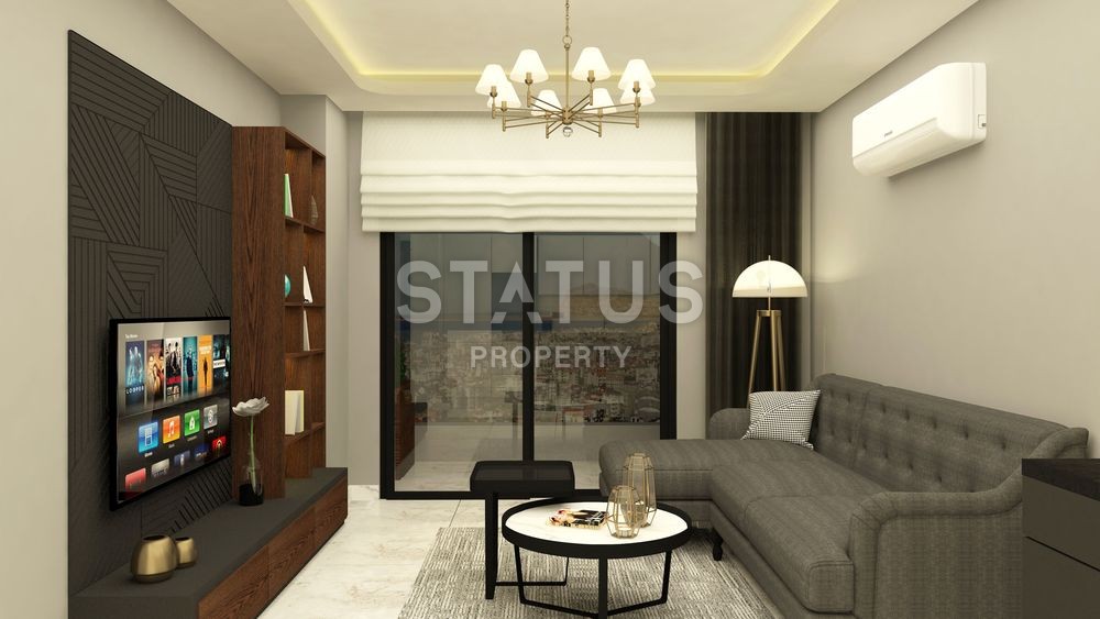 New project under construction in Oba! фото 11