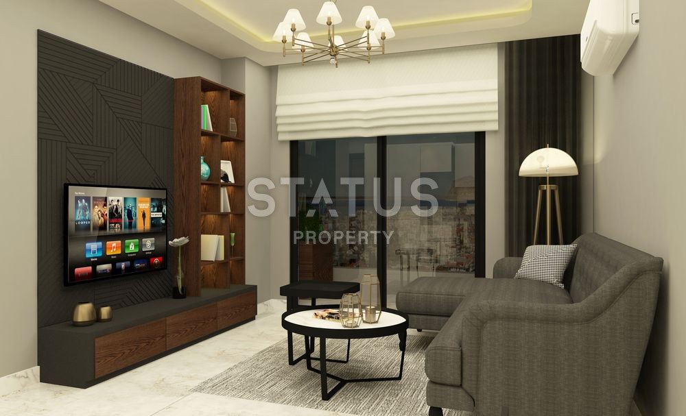 New project under construction in Oba! фото 12