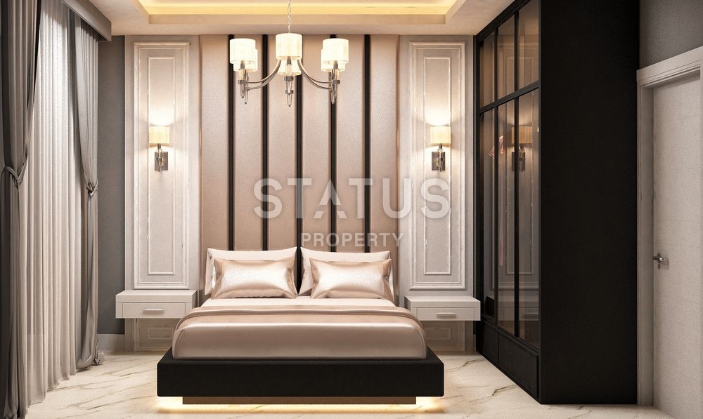 New project under construction in Oba! фото 13