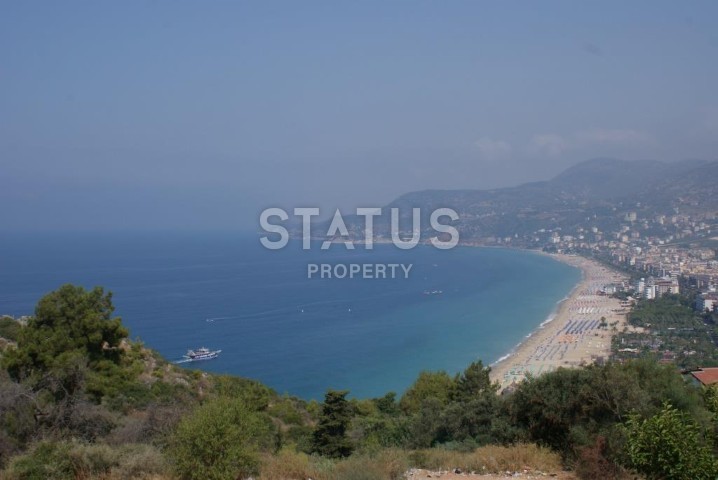 Apartment 3+1 with a panorama of the sea and Cleopatra beach! 140 sq.m. фото 22