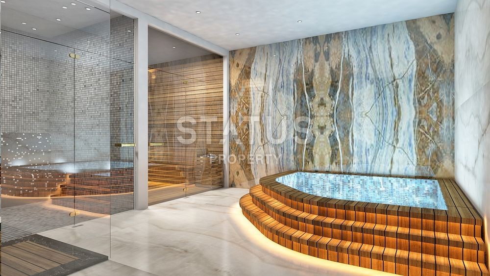 New project under construction in Oba! фото 14