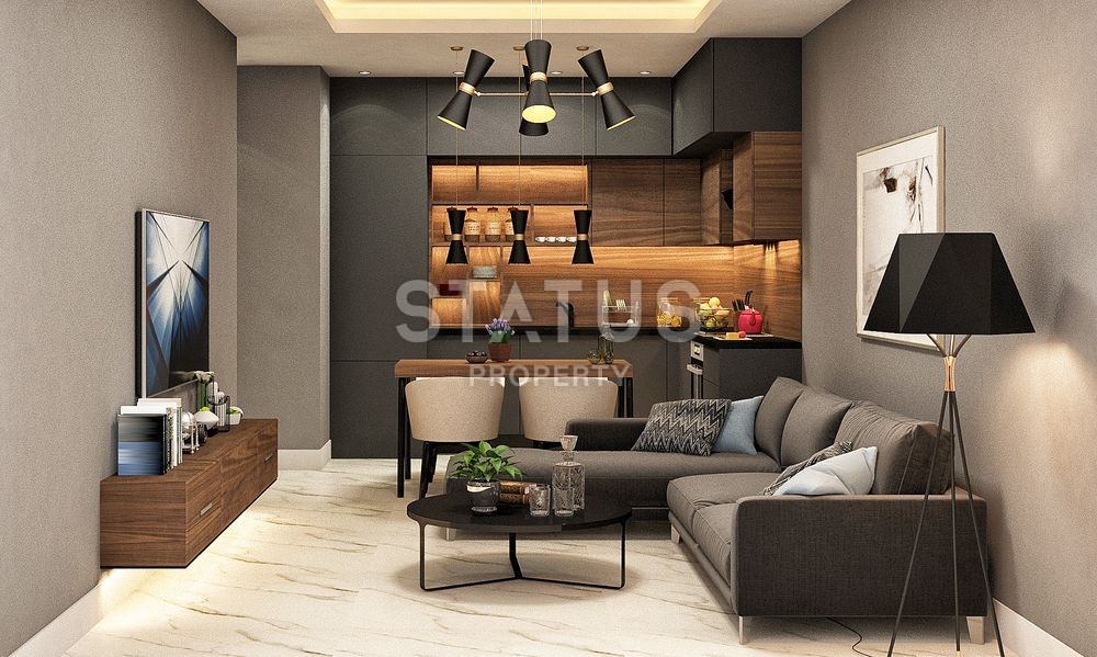 New project under construction in Oba! фото 15