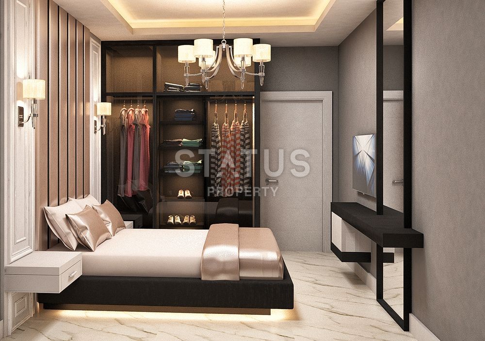 New project under construction in Oba! фото 16