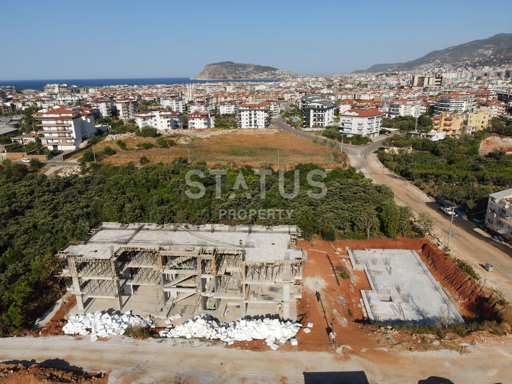 New project under construction in Oba! фото 17