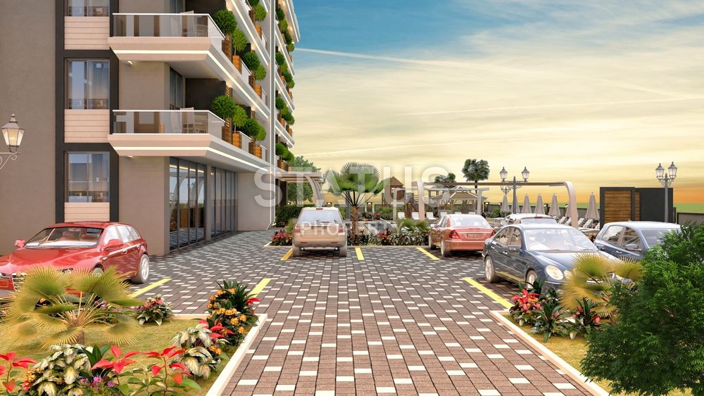 New project under construction in Oba! фото 23