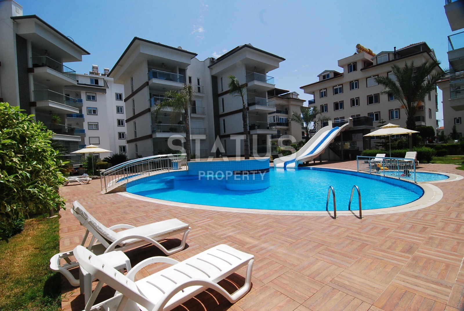 Апартаменты 2+1 с мебелью в верхней части Обы, 100 м2 фото 4