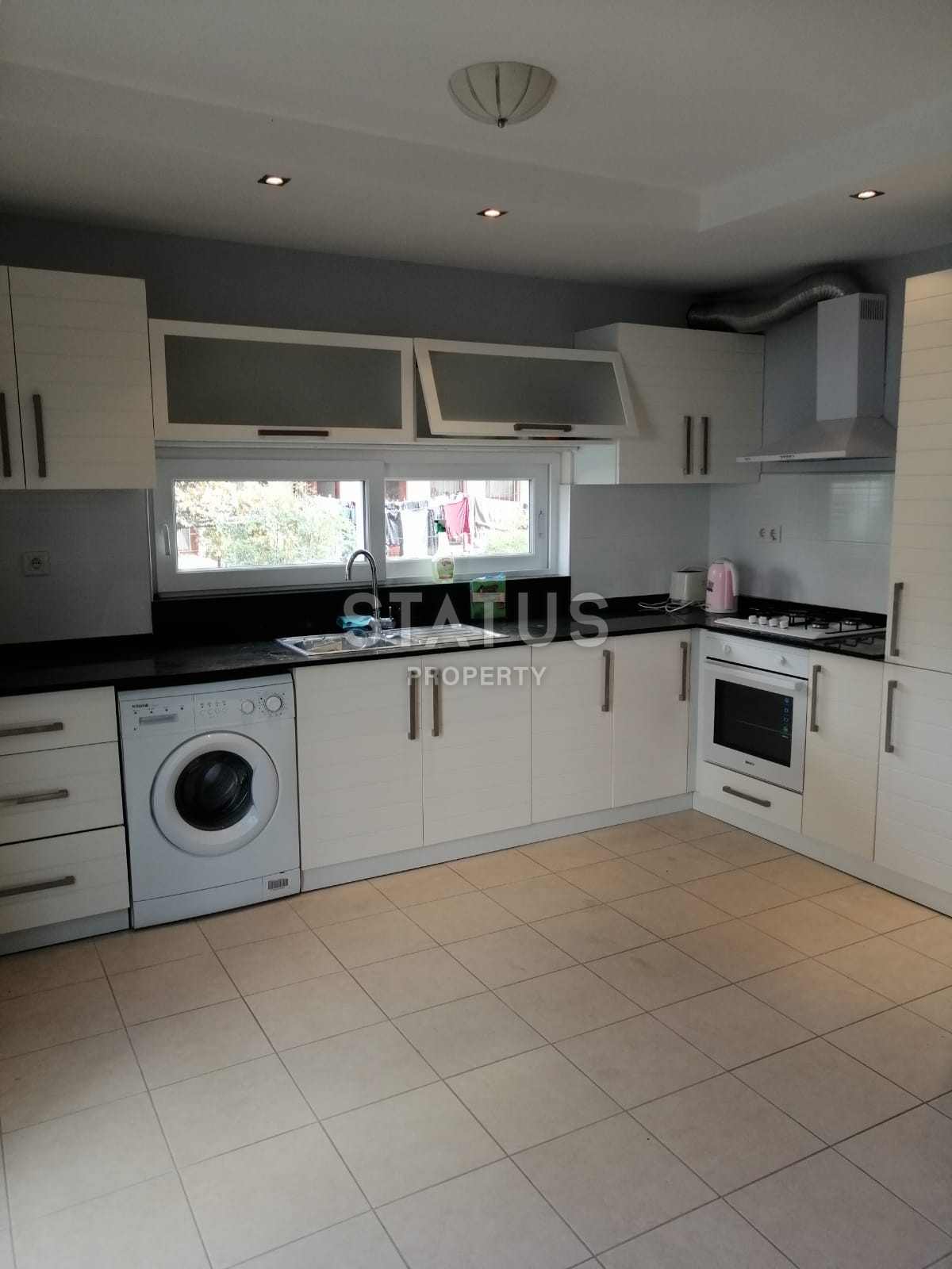 Апартаменты 2+1 с мебелью в верхней части Обы, 100 м2 фото 7