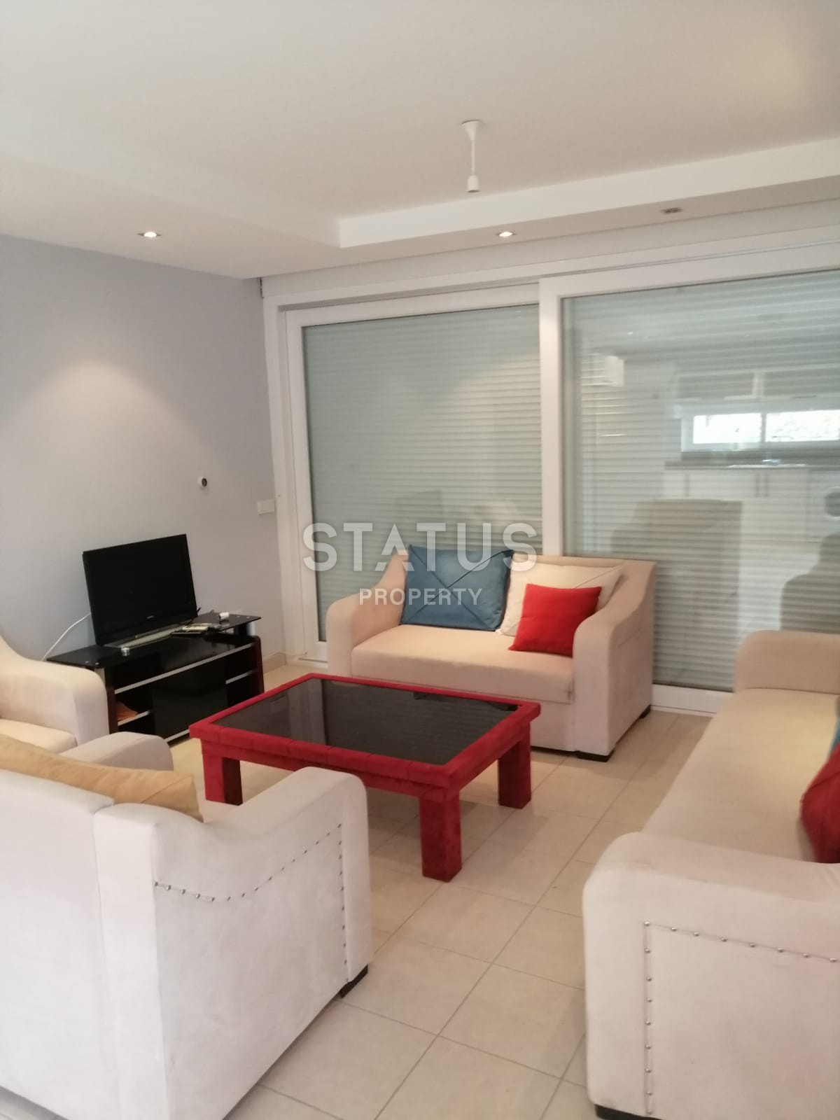 Апартаменты 2+1 с мебелью в верхней части Обы, 100 м2 фото 9