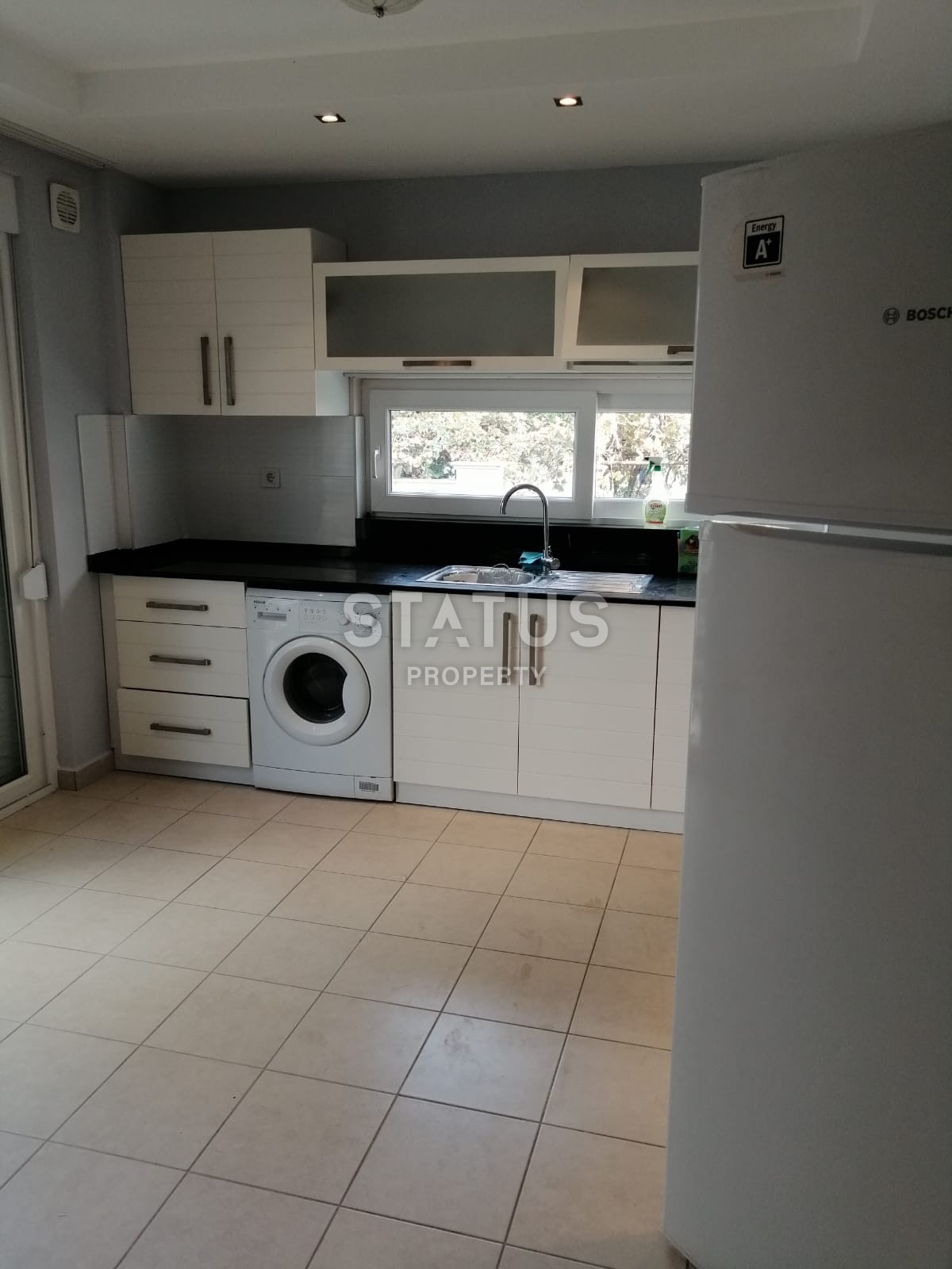 Апартаменты 2+1 с мебелью в верхней части Обы, 100 м2 фото 11