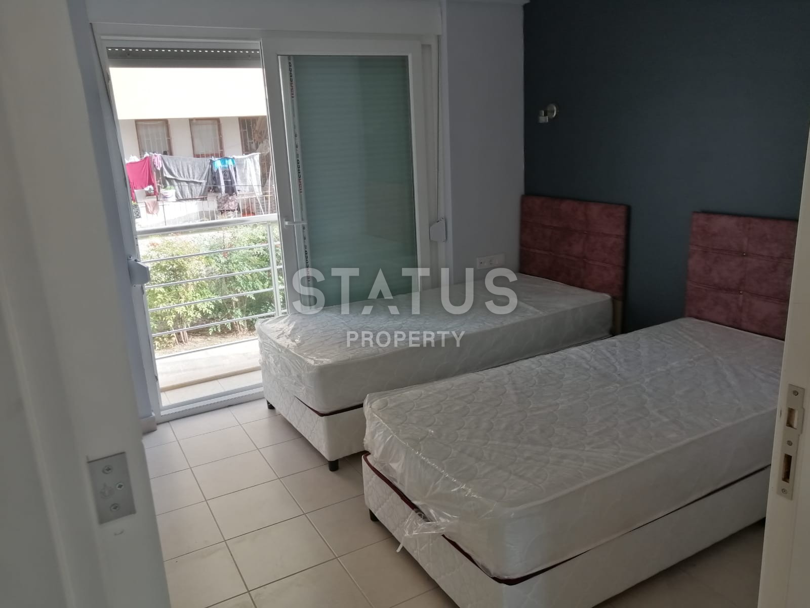 Апартаменты 2+1 с мебелью в верхней части Обы, 100 м2 фото 12