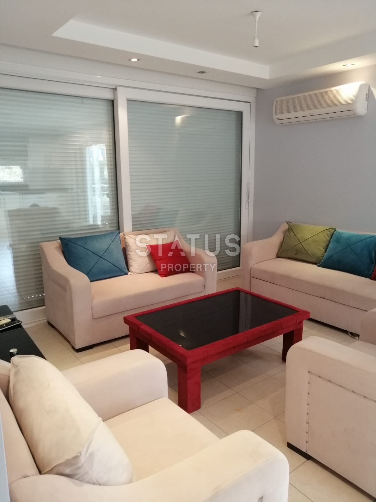 Апартаменты 2+1 с мебелью в верхней части Обы, 100 м2 фото 13