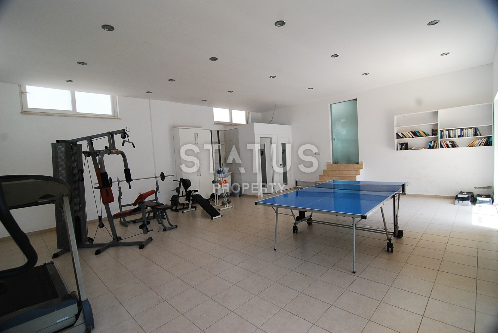 Апартаменты 2+1 с мебелью в верхней части Обы, 100 м2 фото 14