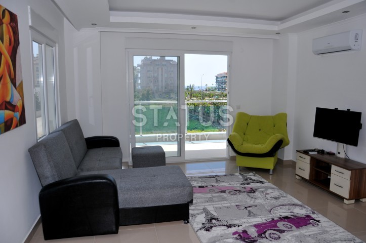 Квартира с мебелью в Районе Кестель, Турция 60 кв.м. фото 4