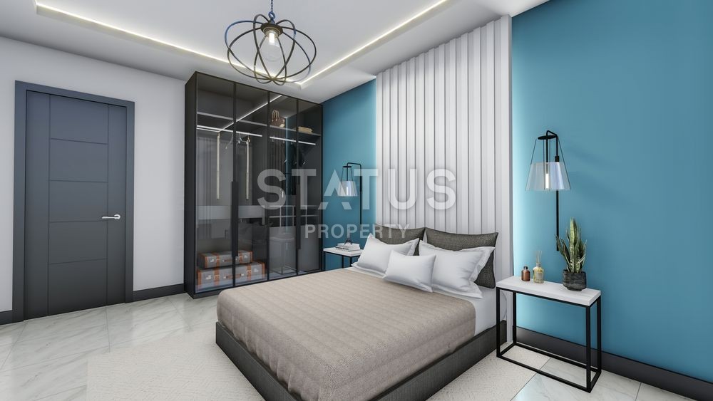 Инвестиционный проект рядом с историческим местом в Махмутларе, 49 -110 м2 фото 15