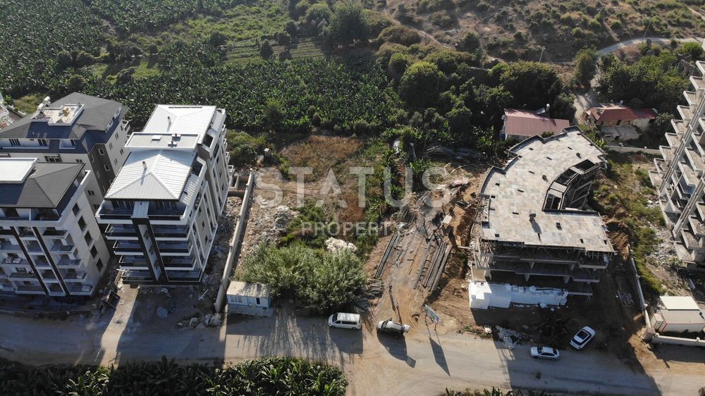 Инвестиционный проект рядом с историческим местом в Махмутларе, 49 -110 м2 фото 16