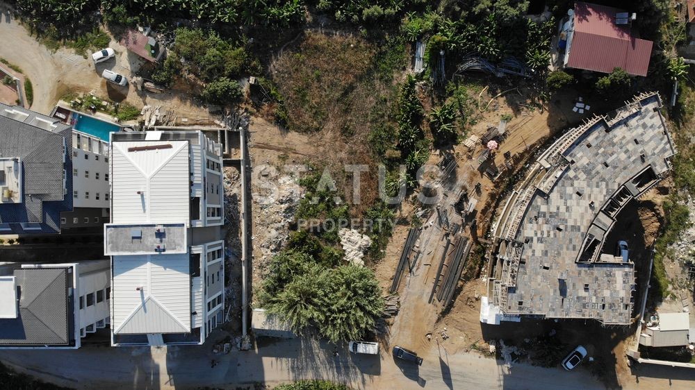 Инвестиционный проект рядом с историческим местом в Махмутларе, 49 -110 м2 фото 17