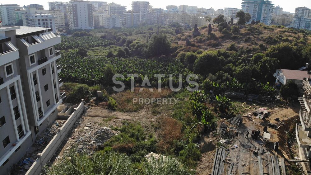 Инвестиционный проект рядом с историческим местом в Махмутларе, 49 -110 м2 фото 18