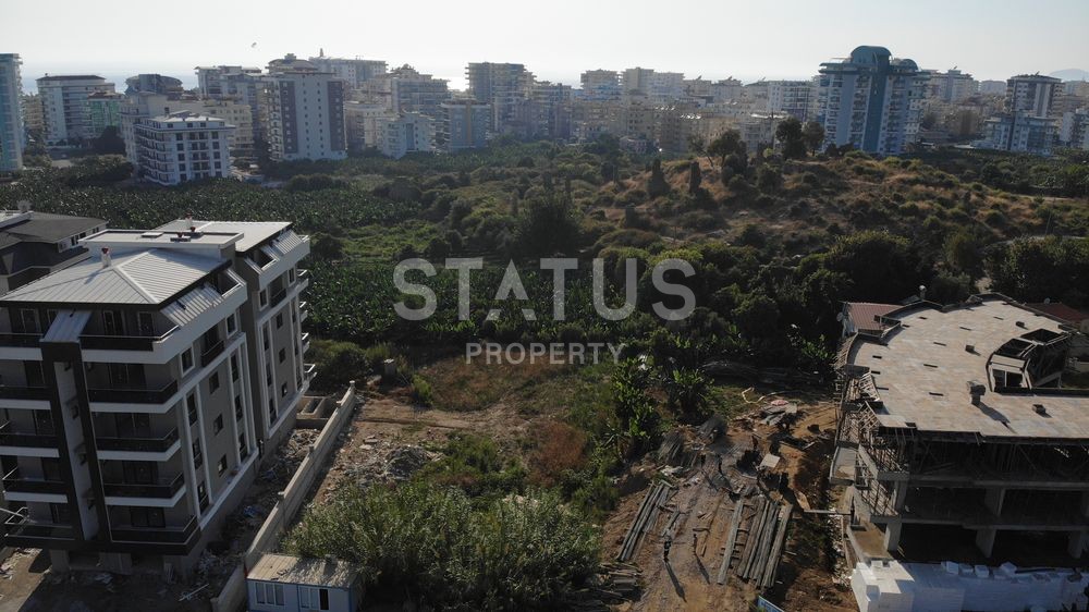 Инвестиционный проект рядом с историческим местом в Махмутларе, 49 -110 м2 фото 19