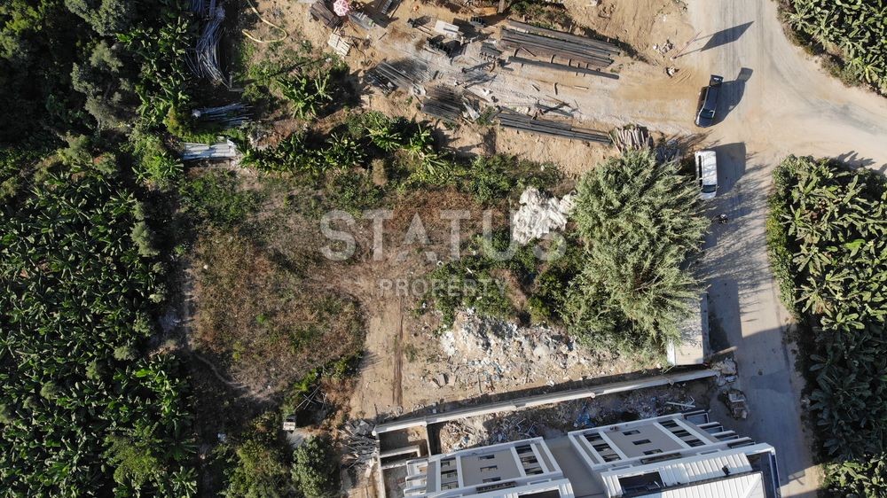 Инвестиционный проект рядом с историческим местом в Махмутларе, 49 -110 м2 фото 20