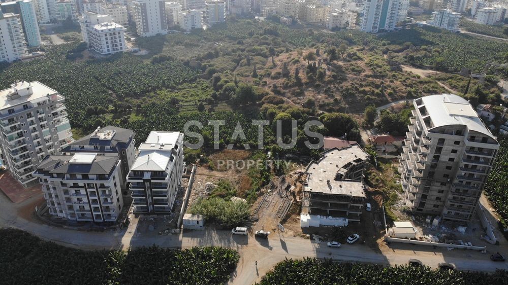 Инвестиционный проект рядом с историческим местом в Махмутларе, 49 -110 м2 фото 21