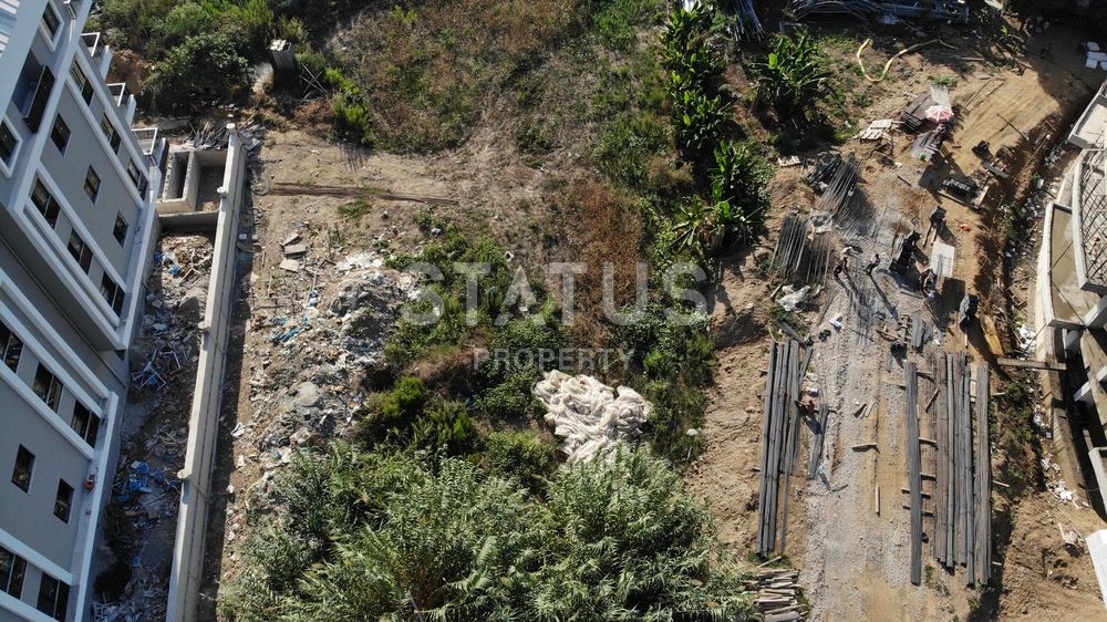 Инвестиционный проект рядом с историческим местом в Махмутларе, 49 -110 м2 фото 22