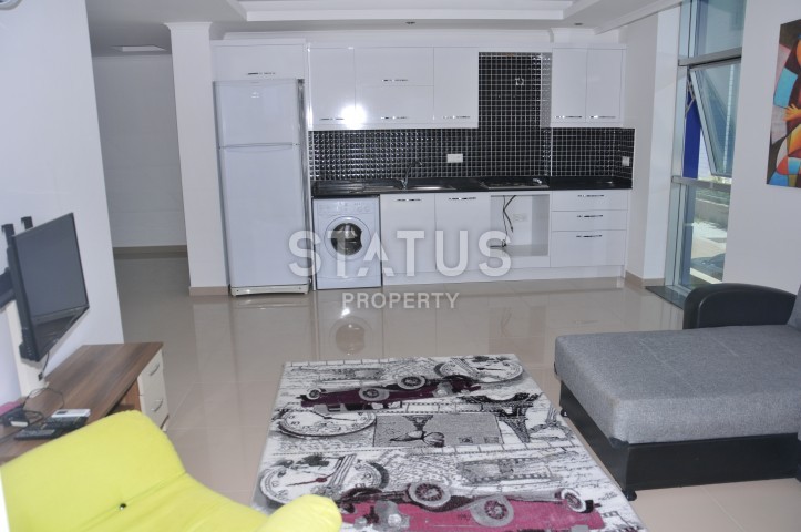 Квартира с мебелью в Районе Кестель, Турция 60 кв.м. фото 5