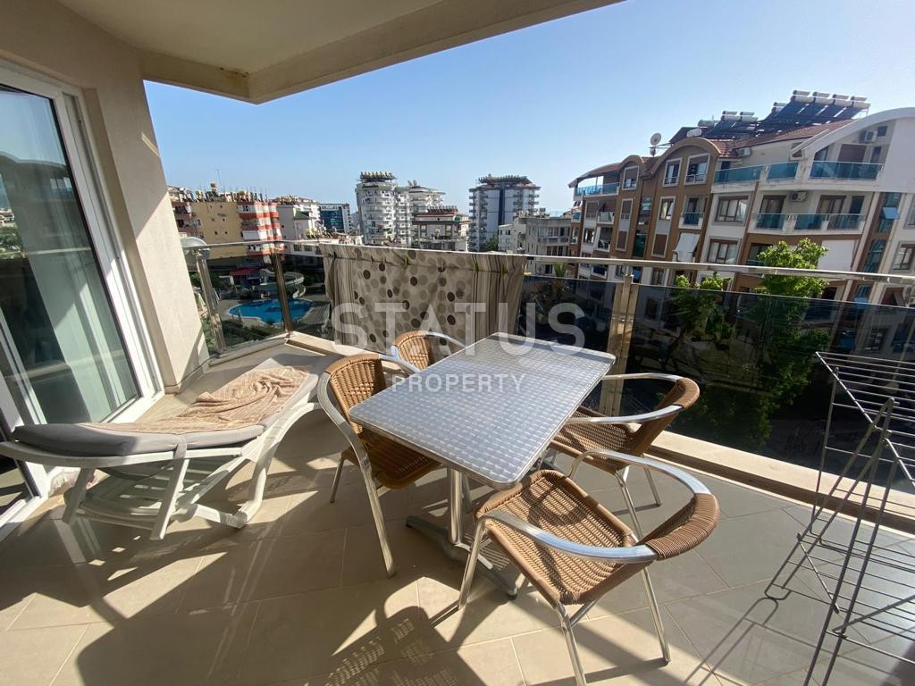 Two bedroom apartment with mountain view, 120 m2 фото 16