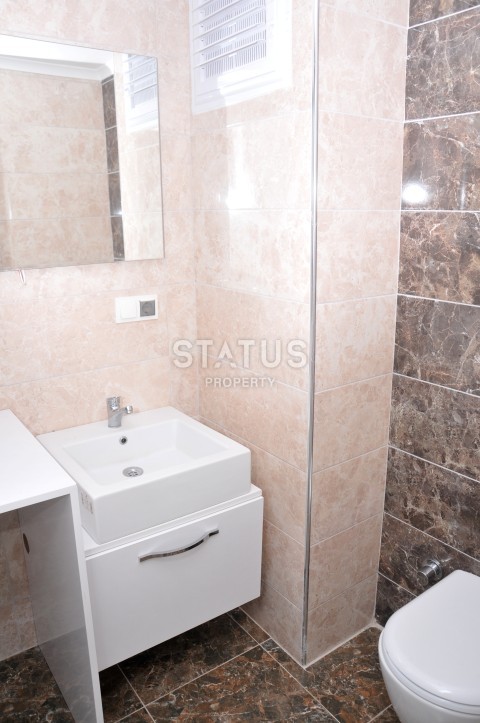 Квартира с мебелью в Районе Кестель, Турция 60 кв.м. фото 7